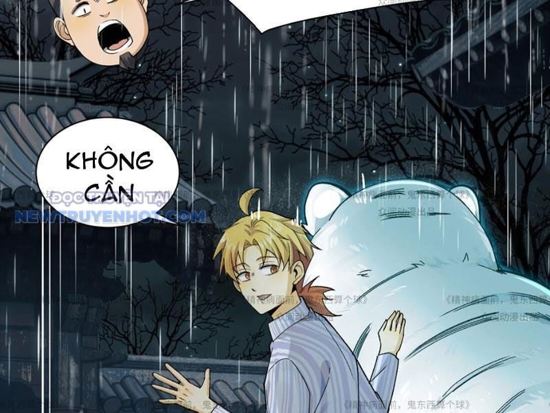 đối Mặt Với Bệnh Tâm Thần, Ma Quỷ Chẳng Là Cái Thá Gì Chap 13 - Next Chap 14