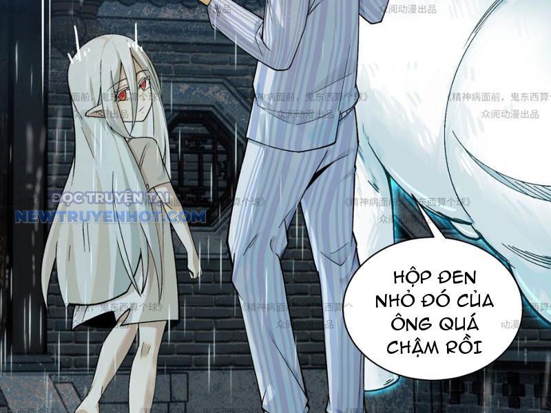 đối Mặt Với Bệnh Tâm Thần, Ma Quỷ Chẳng Là Cái Thá Gì Chap 13 - Next Chap 14