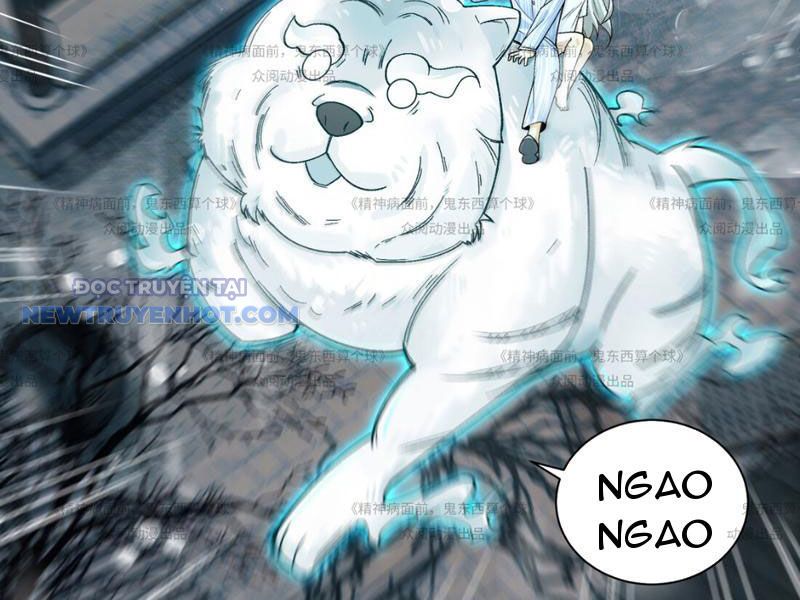 đối Mặt Với Bệnh Tâm Thần, Ma Quỷ Chẳng Là Cái Thá Gì Chap 13 - Next Chap 14