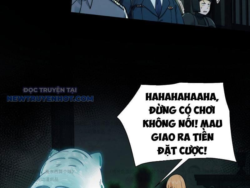 đối Mặt Với Bệnh Tâm Thần, Ma Quỷ Chẳng Là Cái Thá Gì Chap 13 - Next Chap 14