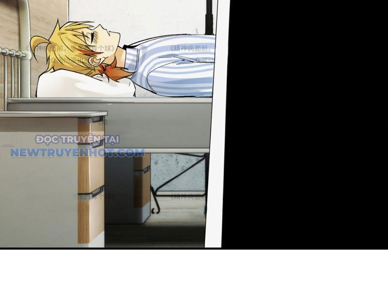 đối Mặt Với Bệnh Tâm Thần, Ma Quỷ Chẳng Là Cái Thá Gì Chap 13 - Next Chap 14