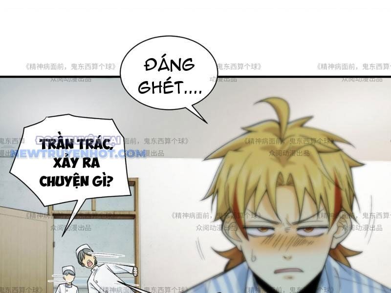 đối Mặt Với Bệnh Tâm Thần, Ma Quỷ Chẳng Là Cái Thá Gì Chap 13 - Next Chap 14