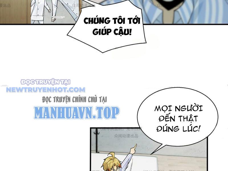 đối Mặt Với Bệnh Tâm Thần, Ma Quỷ Chẳng Là Cái Thá Gì Chap 13 - Next Chap 14