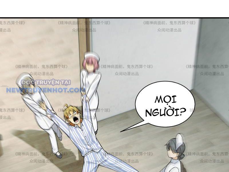 đối Mặt Với Bệnh Tâm Thần, Ma Quỷ Chẳng Là Cái Thá Gì Chap 13 - Next Chap 14