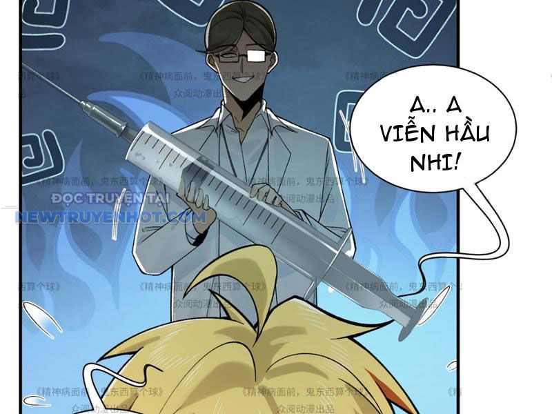 đối Mặt Với Bệnh Tâm Thần, Ma Quỷ Chẳng Là Cái Thá Gì Chap 13 - Next Chap 14