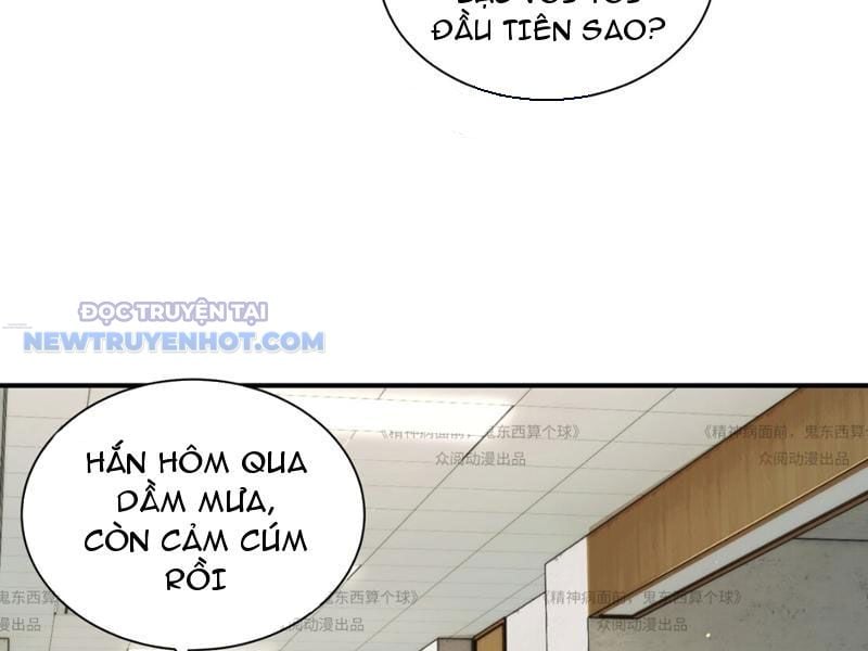 đối Mặt Với Bệnh Tâm Thần, Ma Quỷ Chẳng Là Cái Thá Gì Chap 13 - Next Chap 14