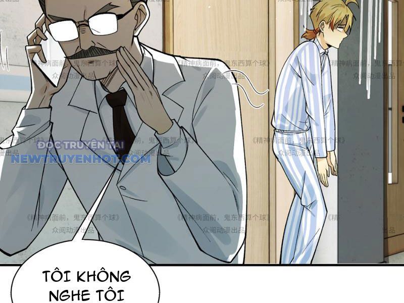 đối Mặt Với Bệnh Tâm Thần, Ma Quỷ Chẳng Là Cái Thá Gì Chap 13 - Next Chap 14