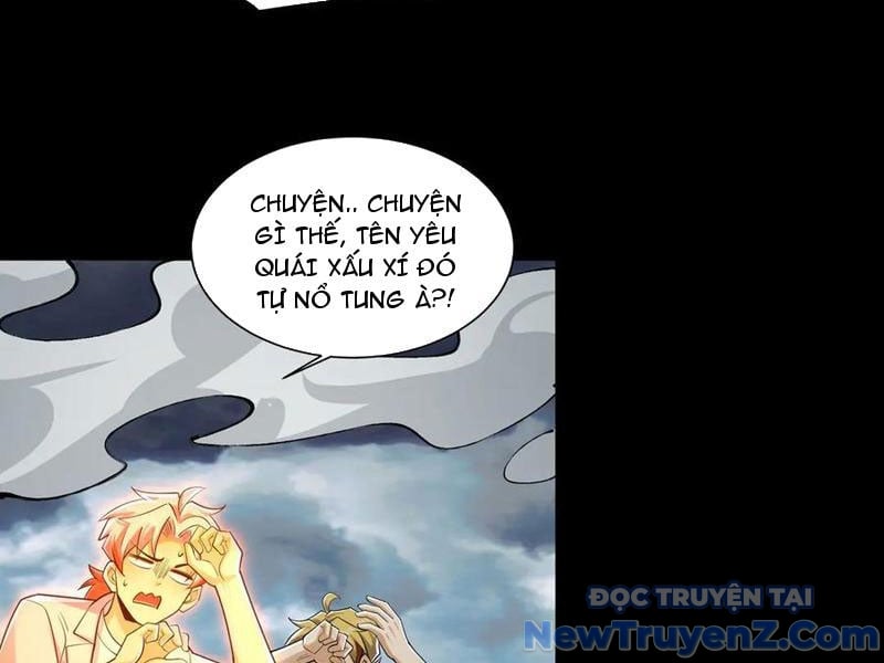 đối Mặt Với Bệnh Tâm Thần, Ma Quỷ Chẳng Là Cái Thá Gì Chap 134 - Next Chap 135