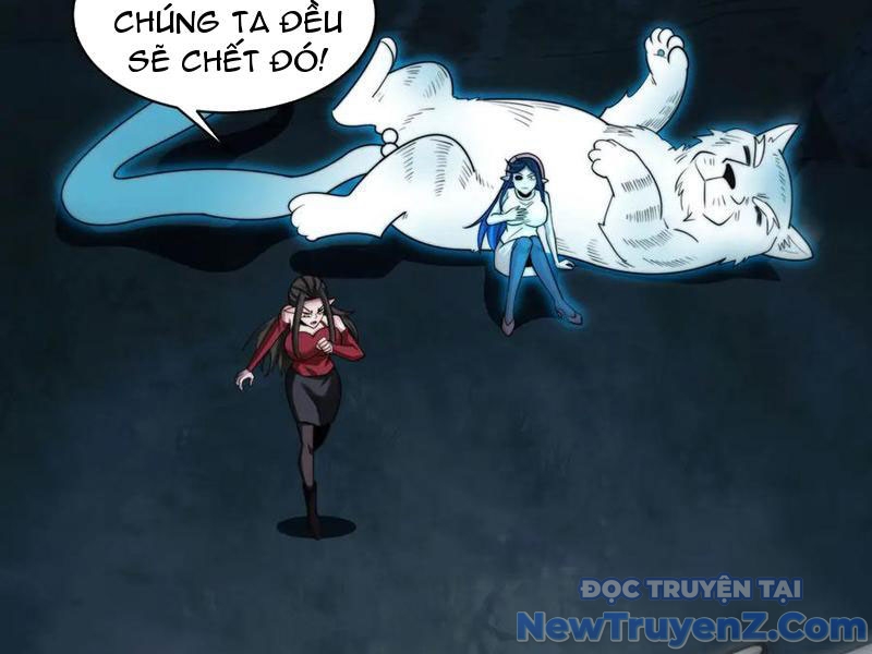 đối Mặt Với Bệnh Tâm Thần, Ma Quỷ Chẳng Là Cái Thá Gì Chap 134 - Next Chap 135