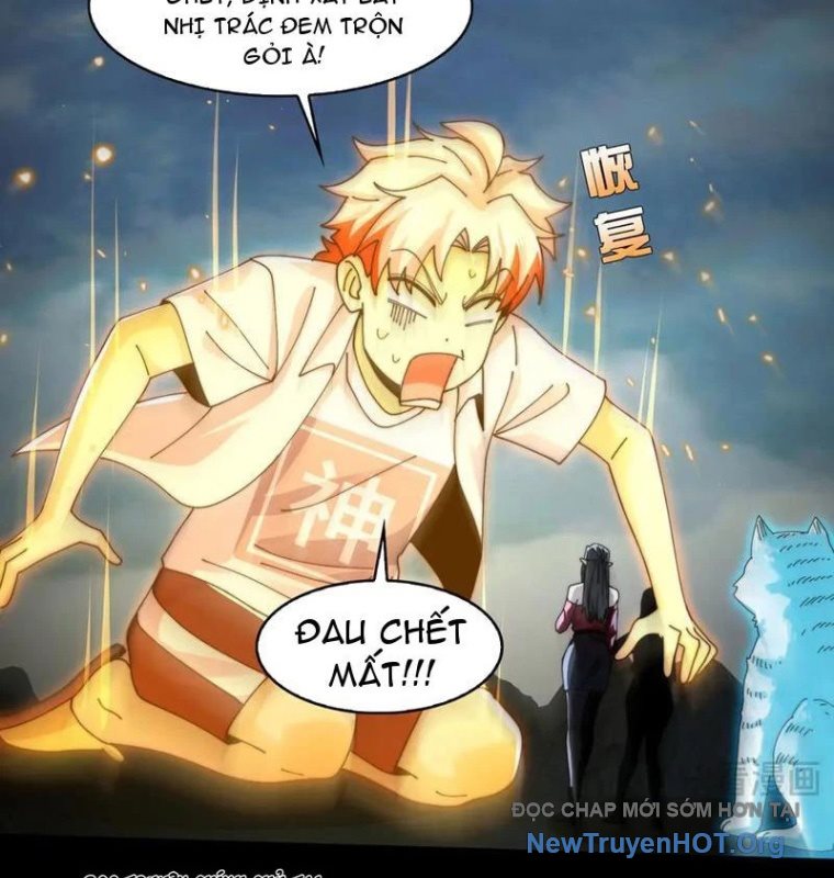 đối Mặt Với Bệnh Tâm Thần, Ma Quỷ Chẳng Là Cái Thá Gì Chap 135 - Next Chap 136