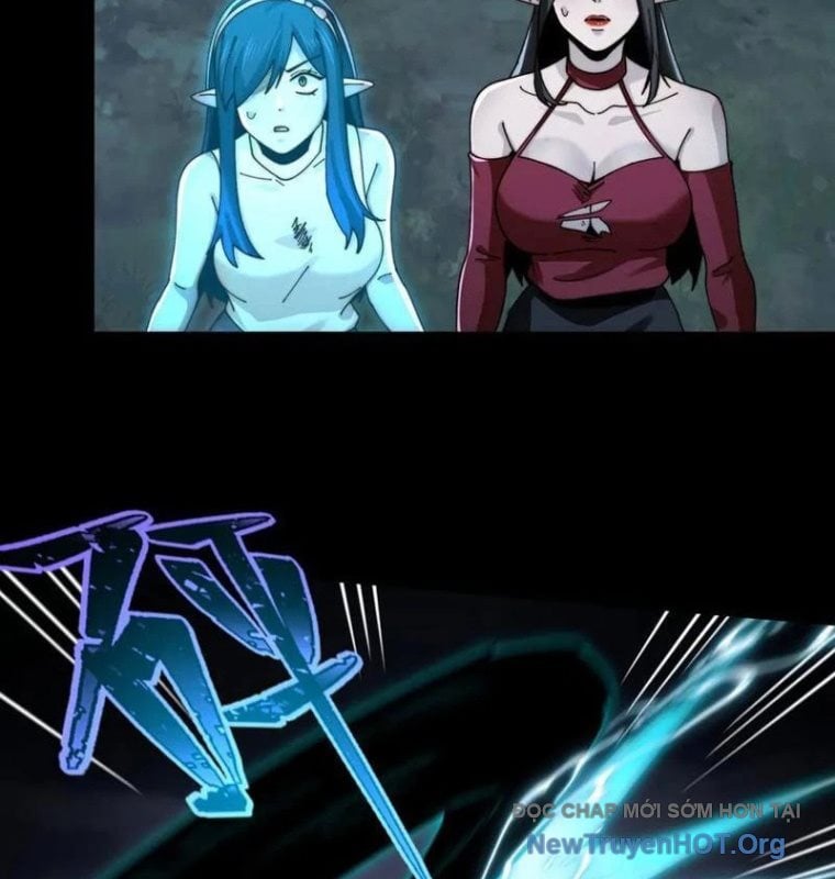 đối Mặt Với Bệnh Tâm Thần, Ma Quỷ Chẳng Là Cái Thá Gì Chap 135 - Next Chap 136