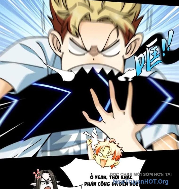 đối Mặt Với Bệnh Tâm Thần, Ma Quỷ Chẳng Là Cái Thá Gì Chap 135 - Next Chap 136