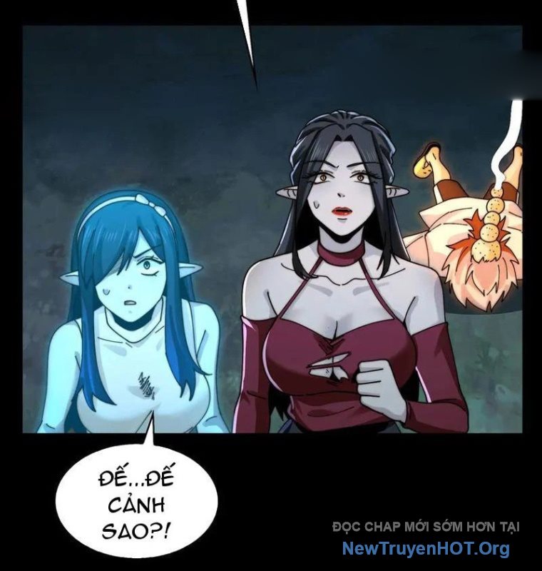 đối Mặt Với Bệnh Tâm Thần, Ma Quỷ Chẳng Là Cái Thá Gì Chap 135 - Next Chap 136