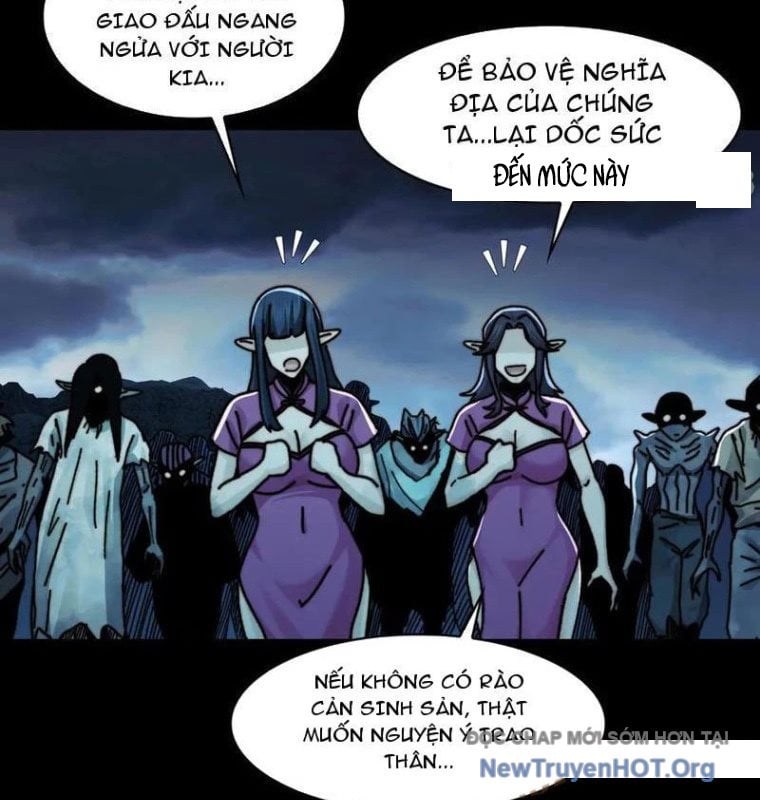 đối Mặt Với Bệnh Tâm Thần, Ma Quỷ Chẳng Là Cái Thá Gì Chap 135 - Next Chap 136