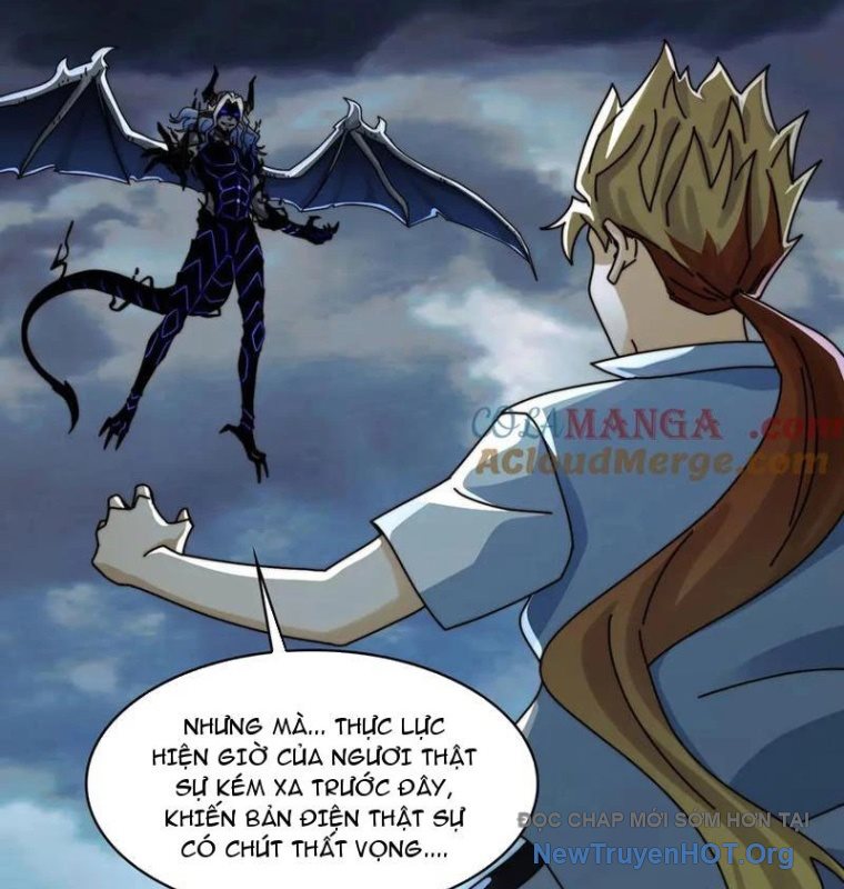 đối Mặt Với Bệnh Tâm Thần, Ma Quỷ Chẳng Là Cái Thá Gì Chap 135 - Next Chap 136