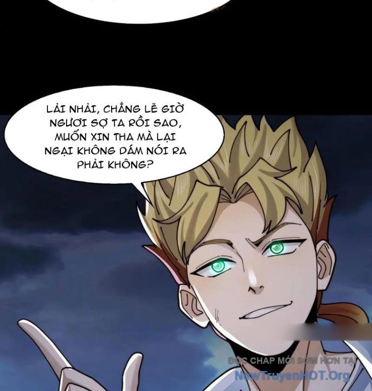 đối Mặt Với Bệnh Tâm Thần, Ma Quỷ Chẳng Là Cái Thá Gì Chap 135 - Next Chap 136