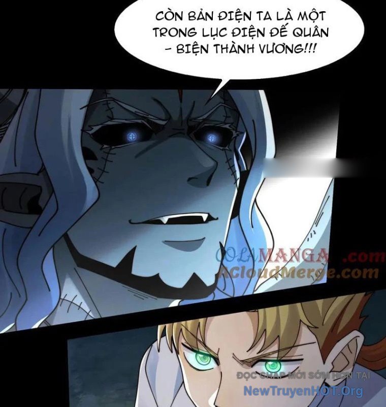 đối Mặt Với Bệnh Tâm Thần, Ma Quỷ Chẳng Là Cái Thá Gì Chap 135 - Next Chap 136