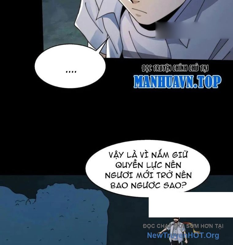 đối Mặt Với Bệnh Tâm Thần, Ma Quỷ Chẳng Là Cái Thá Gì Chap 135 - Next Chap 136