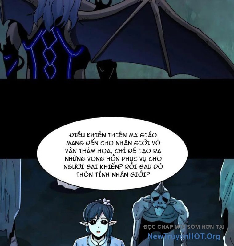 đối Mặt Với Bệnh Tâm Thần, Ma Quỷ Chẳng Là Cái Thá Gì Chap 135 - Next Chap 136