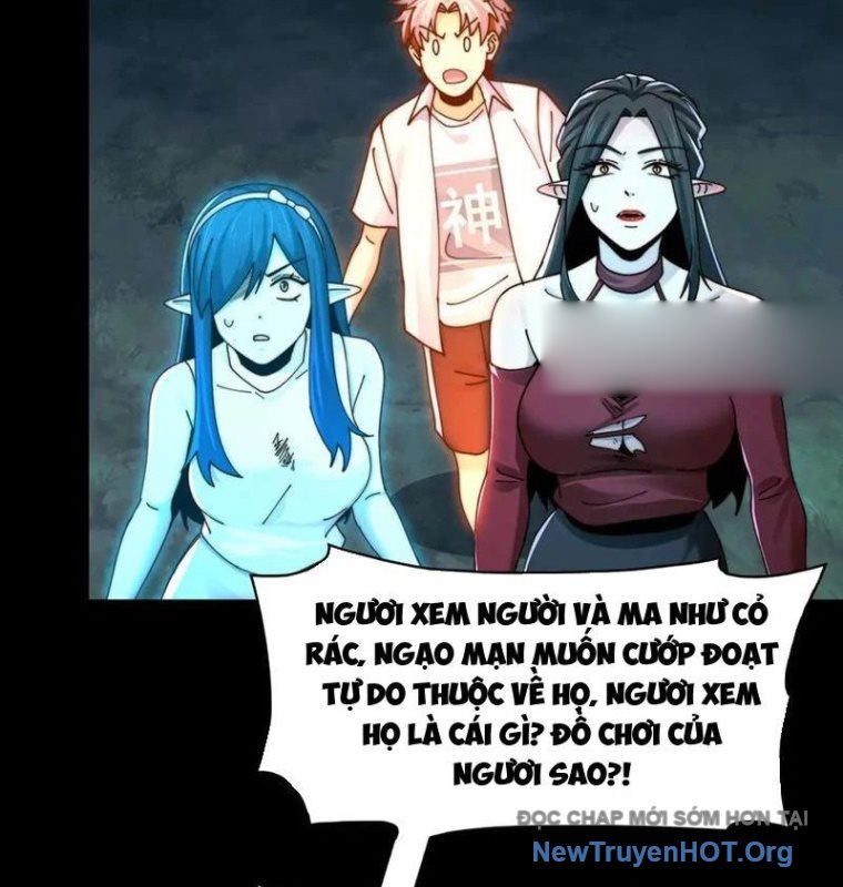 đối Mặt Với Bệnh Tâm Thần, Ma Quỷ Chẳng Là Cái Thá Gì Chap 135 - Next Chap 136