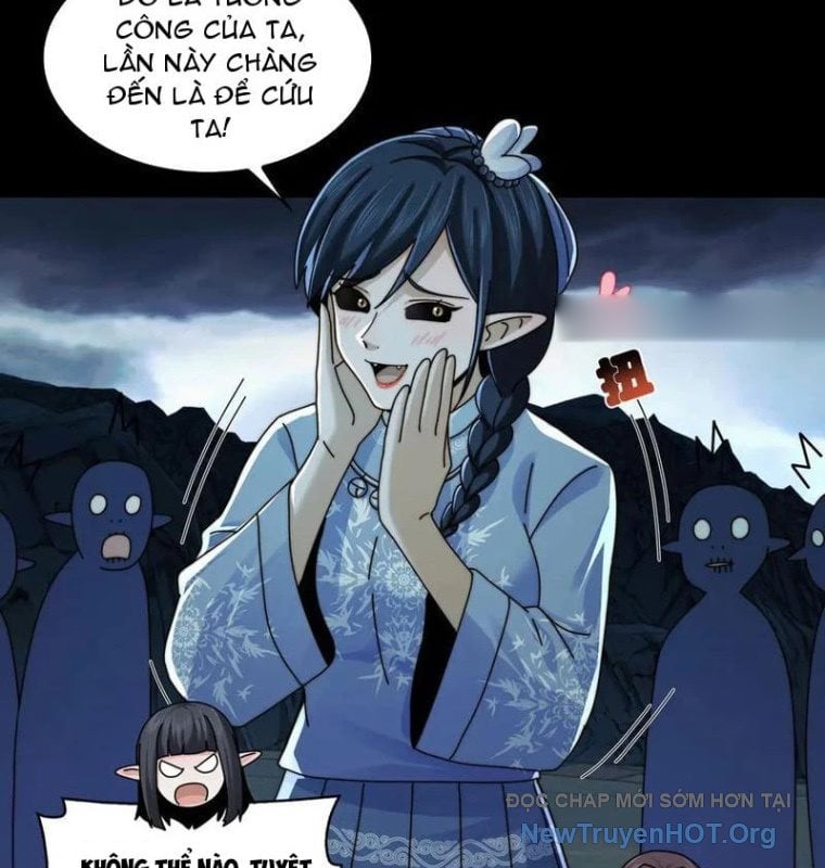 đối Mặt Với Bệnh Tâm Thần, Ma Quỷ Chẳng Là Cái Thá Gì Chap 135 - Next Chap 136