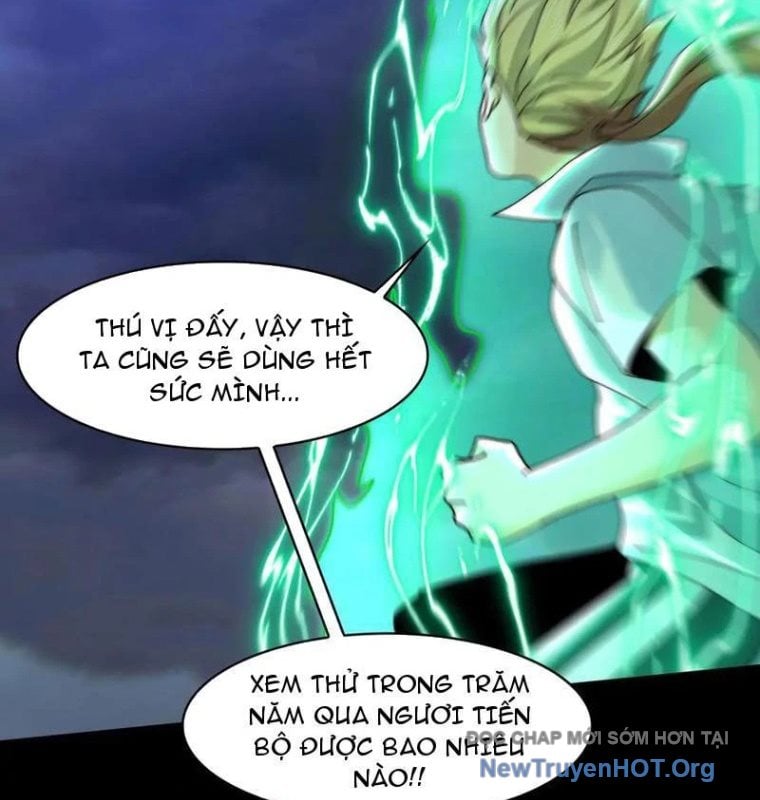 đối Mặt Với Bệnh Tâm Thần, Ma Quỷ Chẳng Là Cái Thá Gì Chap 135 - Next Chap 136