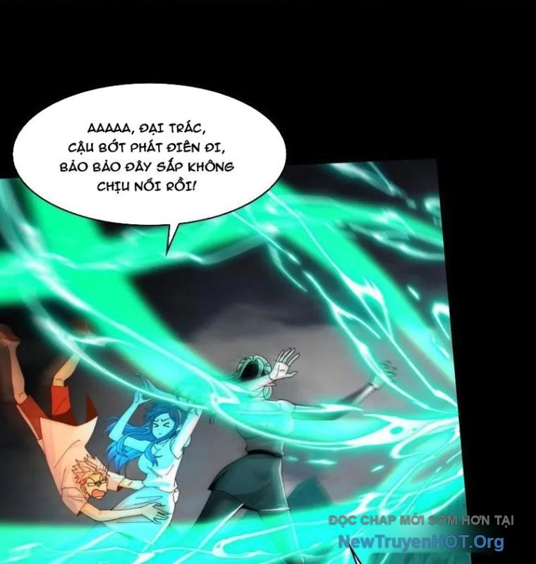 đối Mặt Với Bệnh Tâm Thần, Ma Quỷ Chẳng Là Cái Thá Gì Chap 135 - Next Chap 136