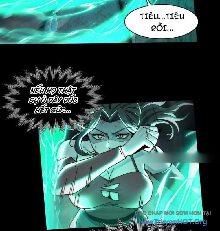 đối Mặt Với Bệnh Tâm Thần, Ma Quỷ Chẳng Là Cái Thá Gì Chap 135 - Next Chap 136