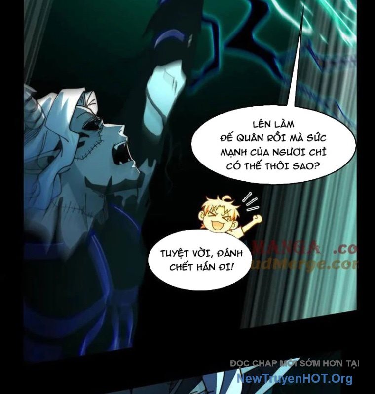 đối Mặt Với Bệnh Tâm Thần, Ma Quỷ Chẳng Là Cái Thá Gì Chap 135 - Next Chap 136