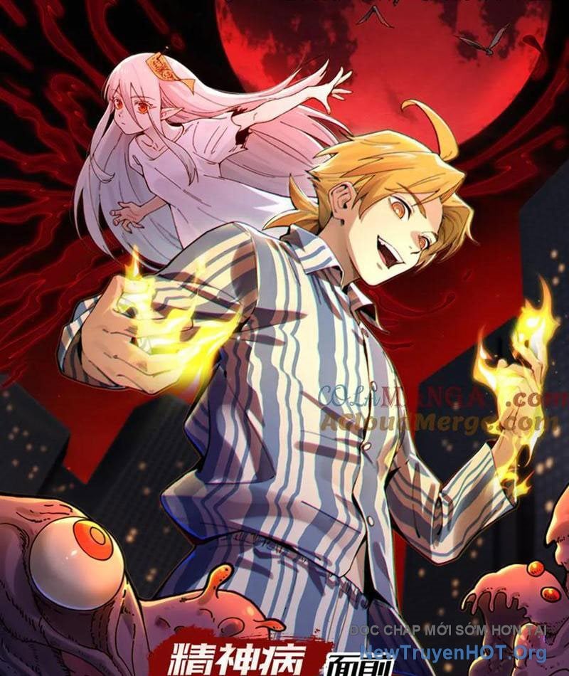 đối Mặt Với Bệnh Tâm Thần, Ma Quỷ Chẳng Là Cái Thá Gì Chap 136 - Next Chap 137