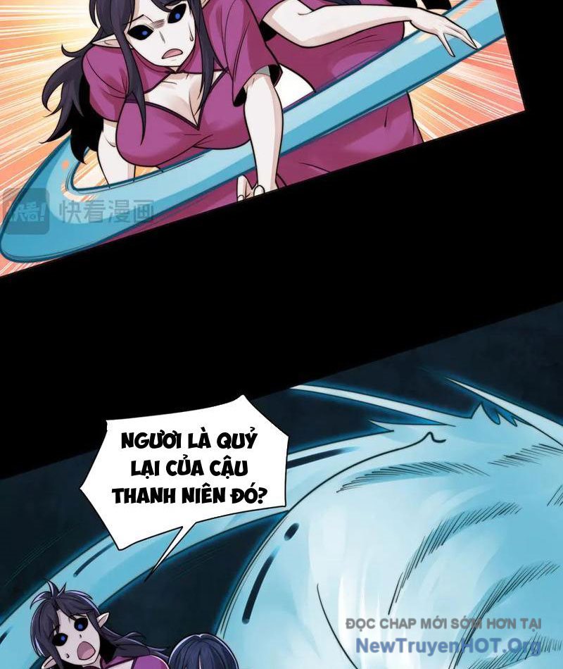 đối Mặt Với Bệnh Tâm Thần, Ma Quỷ Chẳng Là Cái Thá Gì Chap 136 - Next Chap 137