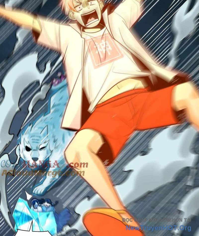 đối Mặt Với Bệnh Tâm Thần, Ma Quỷ Chẳng Là Cái Thá Gì Chap 136 - Next Chap 137