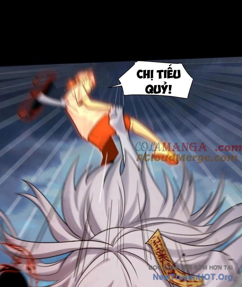 đối Mặt Với Bệnh Tâm Thần, Ma Quỷ Chẳng Là Cái Thá Gì Chap 136 - Next Chap 137