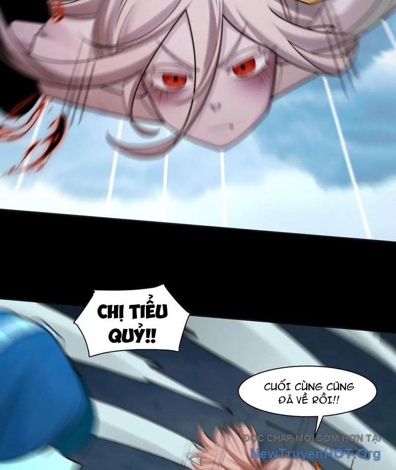 đối Mặt Với Bệnh Tâm Thần, Ma Quỷ Chẳng Là Cái Thá Gì Chap 136 - Next Chap 137