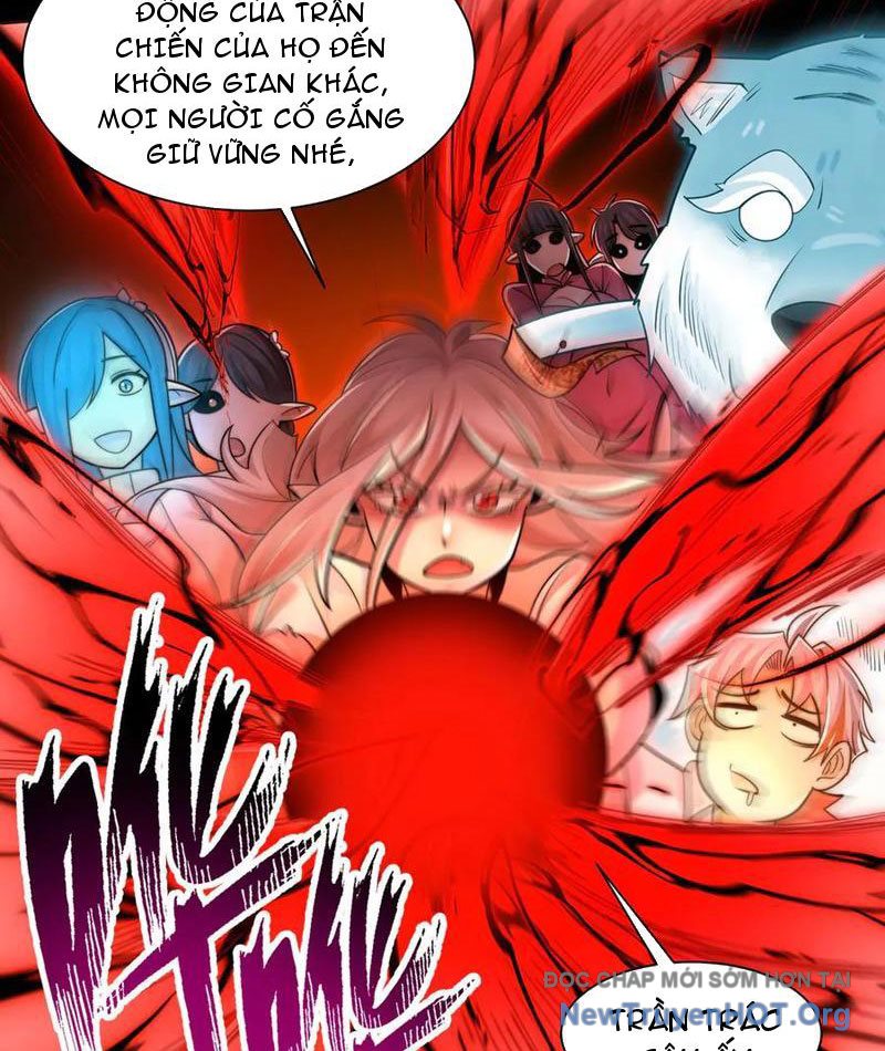 đối Mặt Với Bệnh Tâm Thần, Ma Quỷ Chẳng Là Cái Thá Gì Chap 136 - Next Chap 137