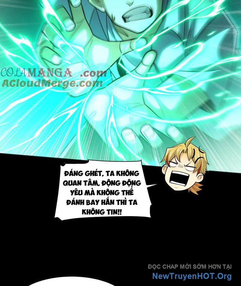 đối Mặt Với Bệnh Tâm Thần, Ma Quỷ Chẳng Là Cái Thá Gì Chap 136 - Next Chap 137