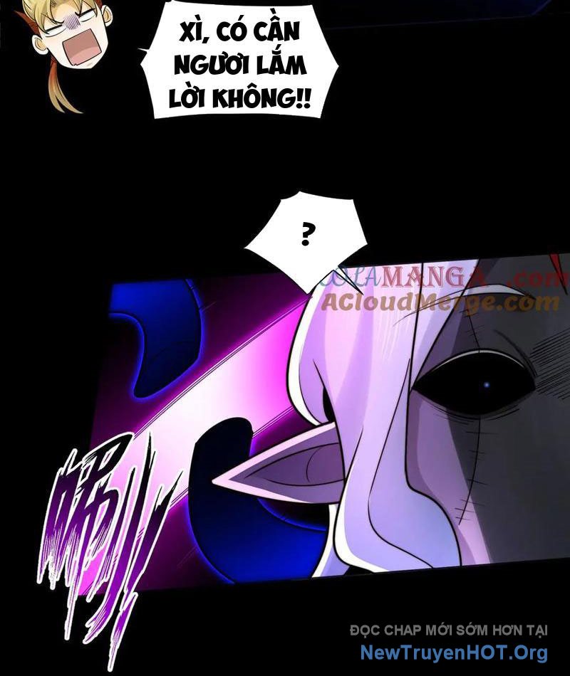 đối Mặt Với Bệnh Tâm Thần, Ma Quỷ Chẳng Là Cái Thá Gì Chap 136 - Next Chap 137