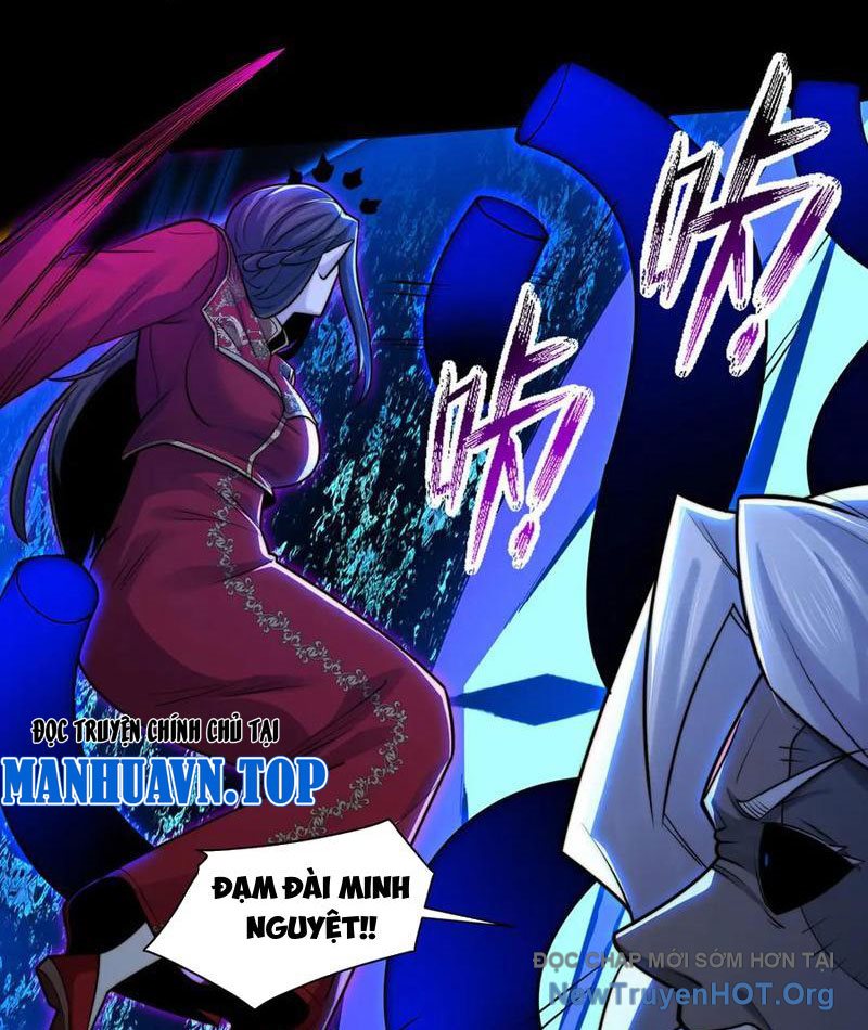 đối Mặt Với Bệnh Tâm Thần, Ma Quỷ Chẳng Là Cái Thá Gì Chap 136 - Next Chap 137