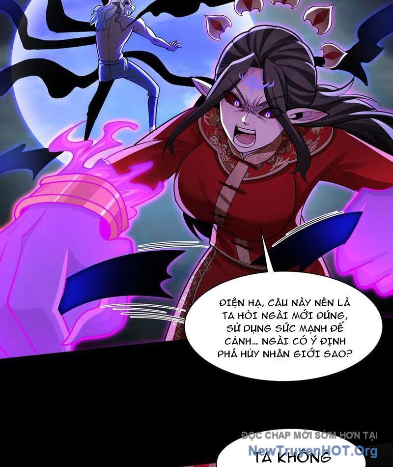 đối Mặt Với Bệnh Tâm Thần, Ma Quỷ Chẳng Là Cái Thá Gì Chap 136 - Next Chap 137