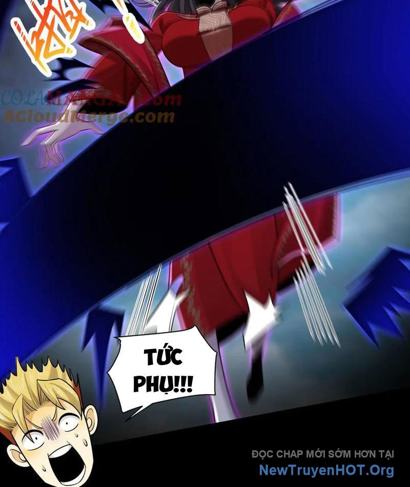 đối Mặt Với Bệnh Tâm Thần, Ma Quỷ Chẳng Là Cái Thá Gì Chap 136 - Next Chap 137