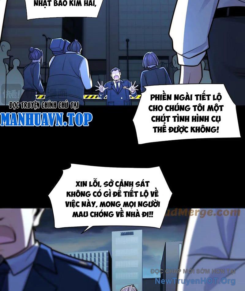 đối Mặt Với Bệnh Tâm Thần, Ma Quỷ Chẳng Là Cái Thá Gì Chap 136 - Next Chap 137