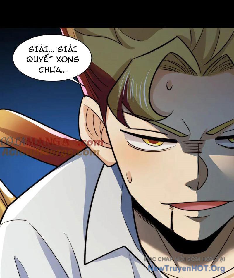 đối Mặt Với Bệnh Tâm Thần, Ma Quỷ Chẳng Là Cái Thá Gì Chap 136 - Next Chap 137