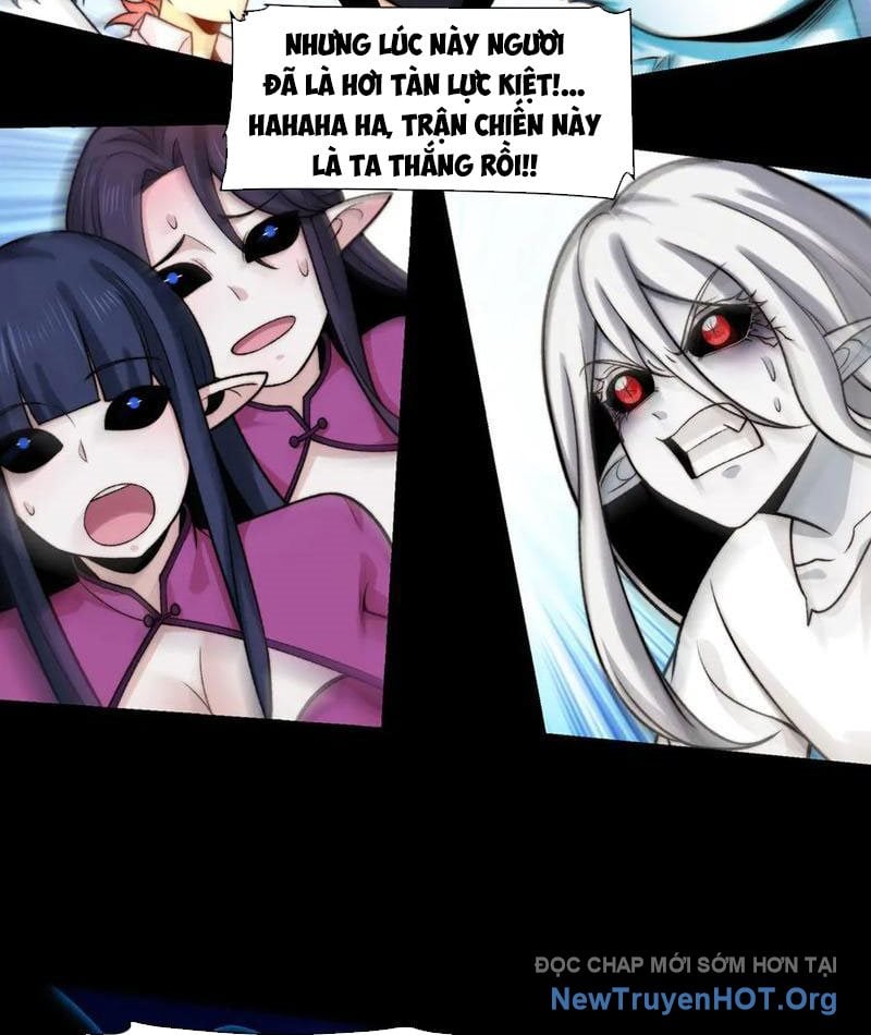 đối Mặt Với Bệnh Tâm Thần, Ma Quỷ Chẳng Là Cái Thá Gì Chap 136 - Next Chap 137