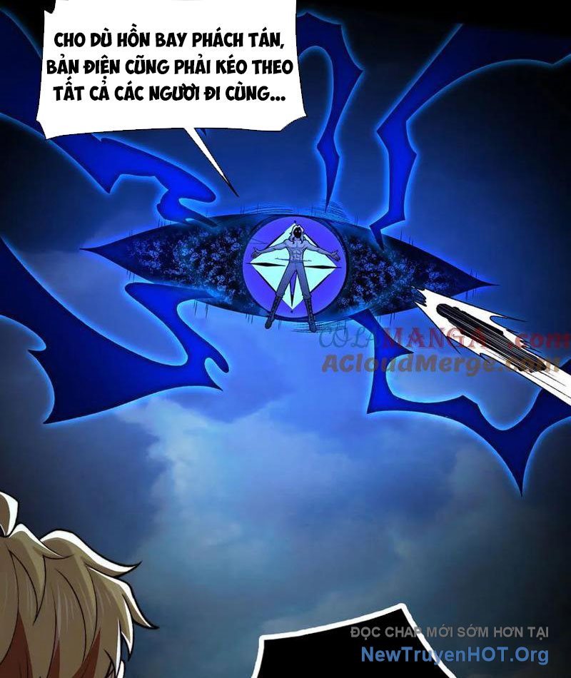 đối Mặt Với Bệnh Tâm Thần, Ma Quỷ Chẳng Là Cái Thá Gì Chap 136 - Next Chap 137