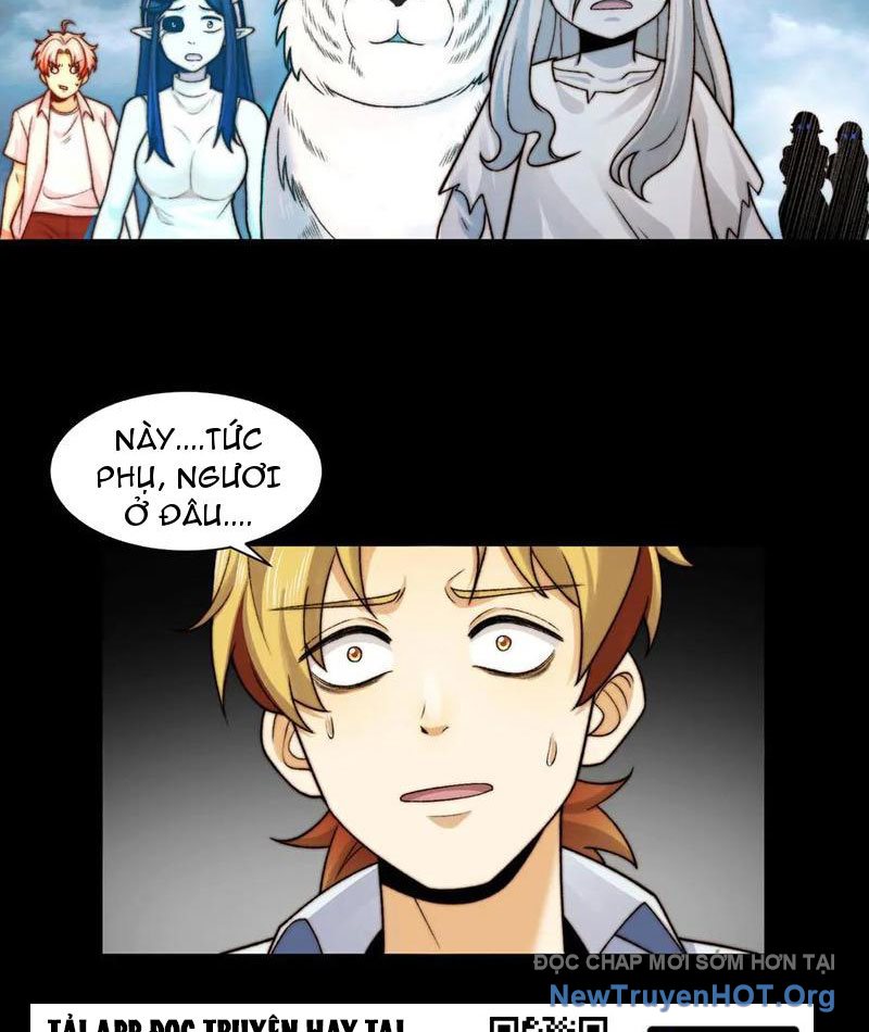 đối Mặt Với Bệnh Tâm Thần, Ma Quỷ Chẳng Là Cái Thá Gì Chap 136 - Next Chap 137