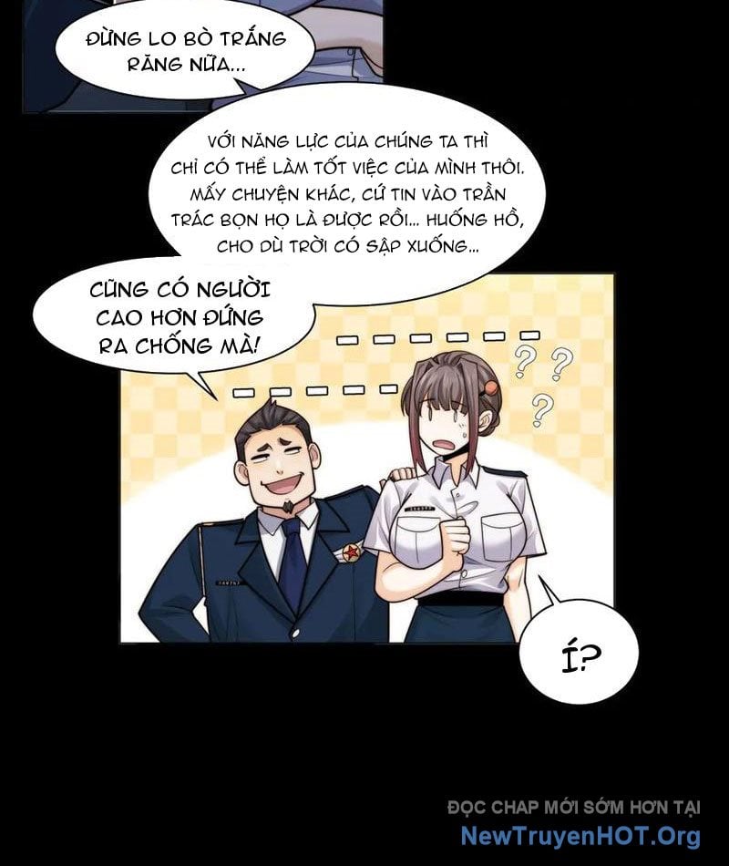 đối Mặt Với Bệnh Tâm Thần, Ma Quỷ Chẳng Là Cái Thá Gì Chap 136 - Next Chap 137