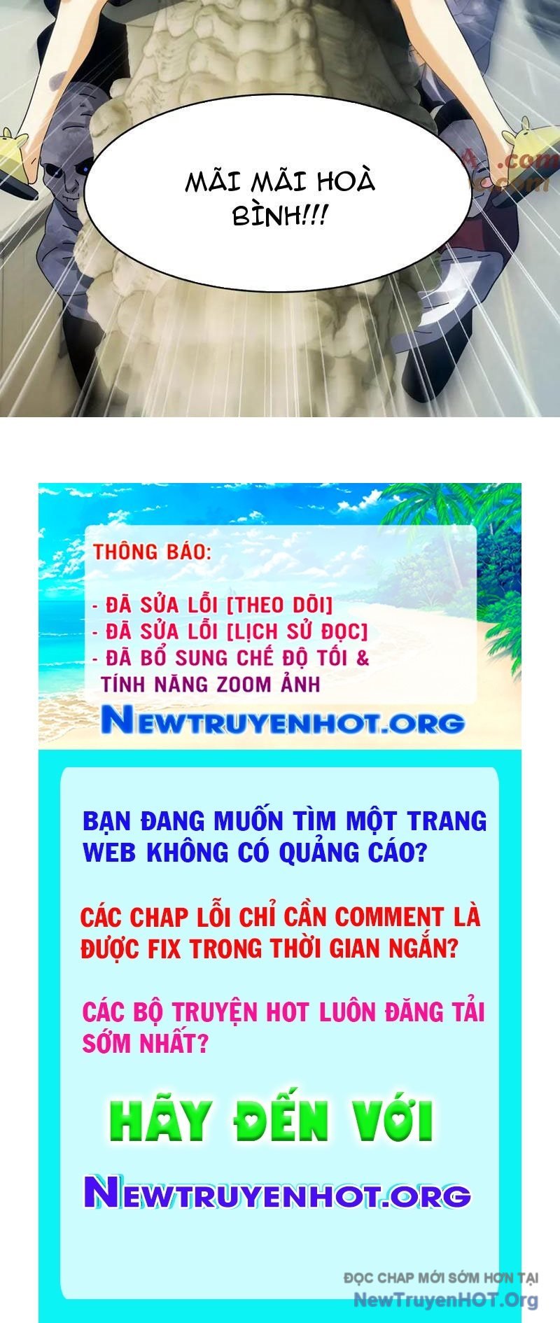 đối Mặt Với Bệnh Tâm Thần, Ma Quỷ Chẳng Là Cái Thá Gì Chap 137 - Next Chap 138
