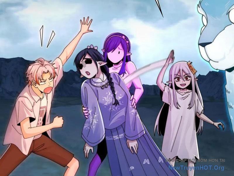 đối Mặt Với Bệnh Tâm Thần, Ma Quỷ Chẳng Là Cái Thá Gì Chap 137 - Next Chap 138