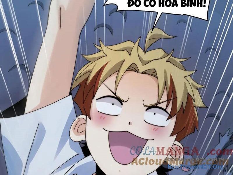 đối Mặt Với Bệnh Tâm Thần, Ma Quỷ Chẳng Là Cái Thá Gì Chap 137 - Next Chap 138