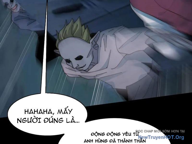 đối Mặt Với Bệnh Tâm Thần, Ma Quỷ Chẳng Là Cái Thá Gì Chap 137 - Next Chap 138